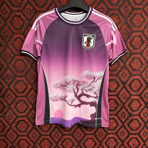 1c0886682d42e95b010877a7328cce9a.jpg Thuisshirt Japan 25/26 Speciale Editie