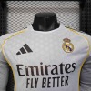 Real Madrid 2025-26 Lange Mouw