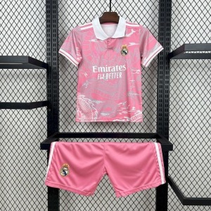 1c991eed023be9d5652252c3356597bd.jpg Real Madrid Kinderen Roze Shirt 24/25