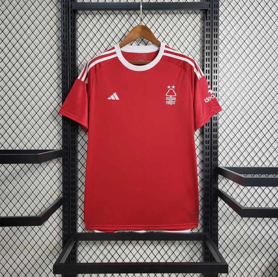 Nottingham Forest 2023-24 Thuisshirt