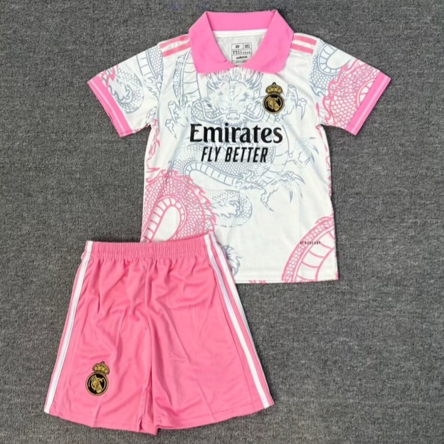 1dcc2a2eefc6aa06933c5d3587290e2b.jpg Real Madrid 25/26 Kinderen Rose Premium Voetbalshirt