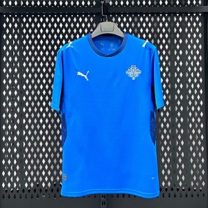 Ijsland Thuisshirt 2025/26