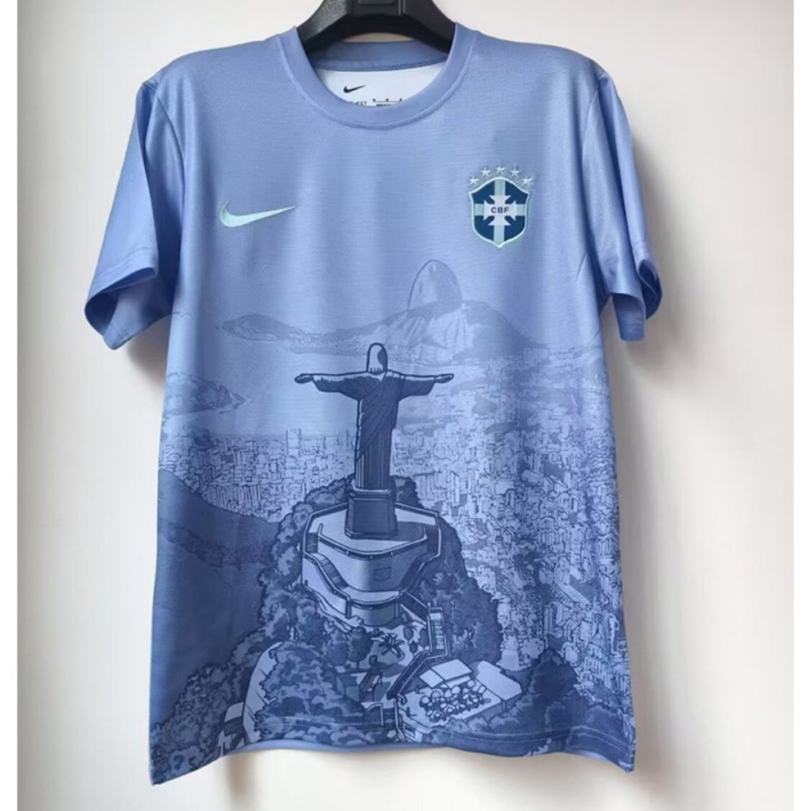2021b60953fa31c76290c6ccd2a4401e.jpg Brazilië Voetbalshirt 25/26 Speciale Grijze Editie
