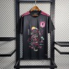 215.jpg Japan Trainingsshirt 2023-2024 Zwart