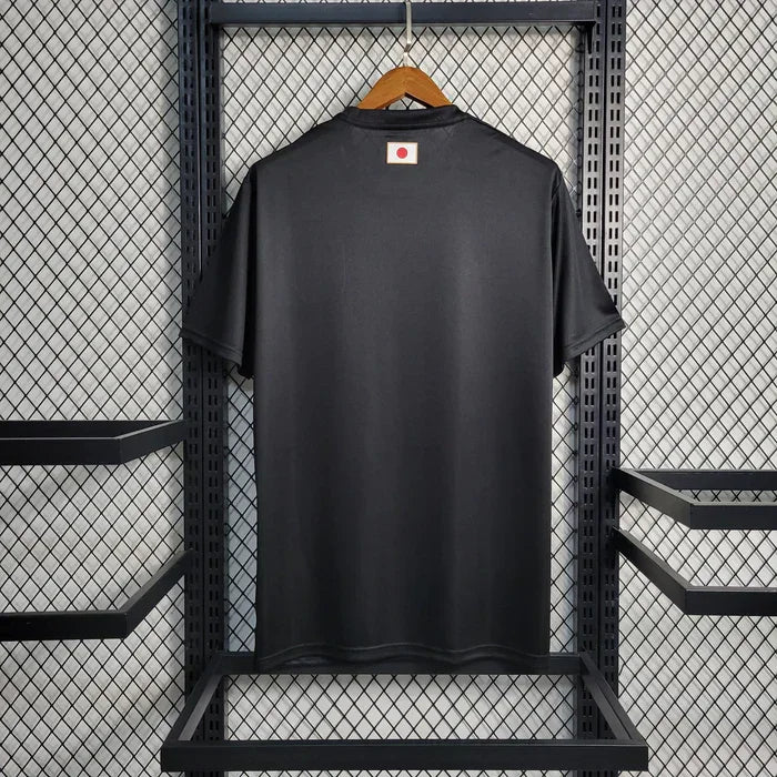 216.jpg Japan Trainingsshirt 2023-2024 Zwart