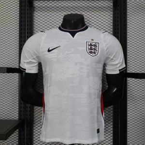 Engeland Thuisshirt 2025/26 Player