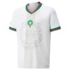 227.jpg Uitshirt Marokko 2022 WK Wit