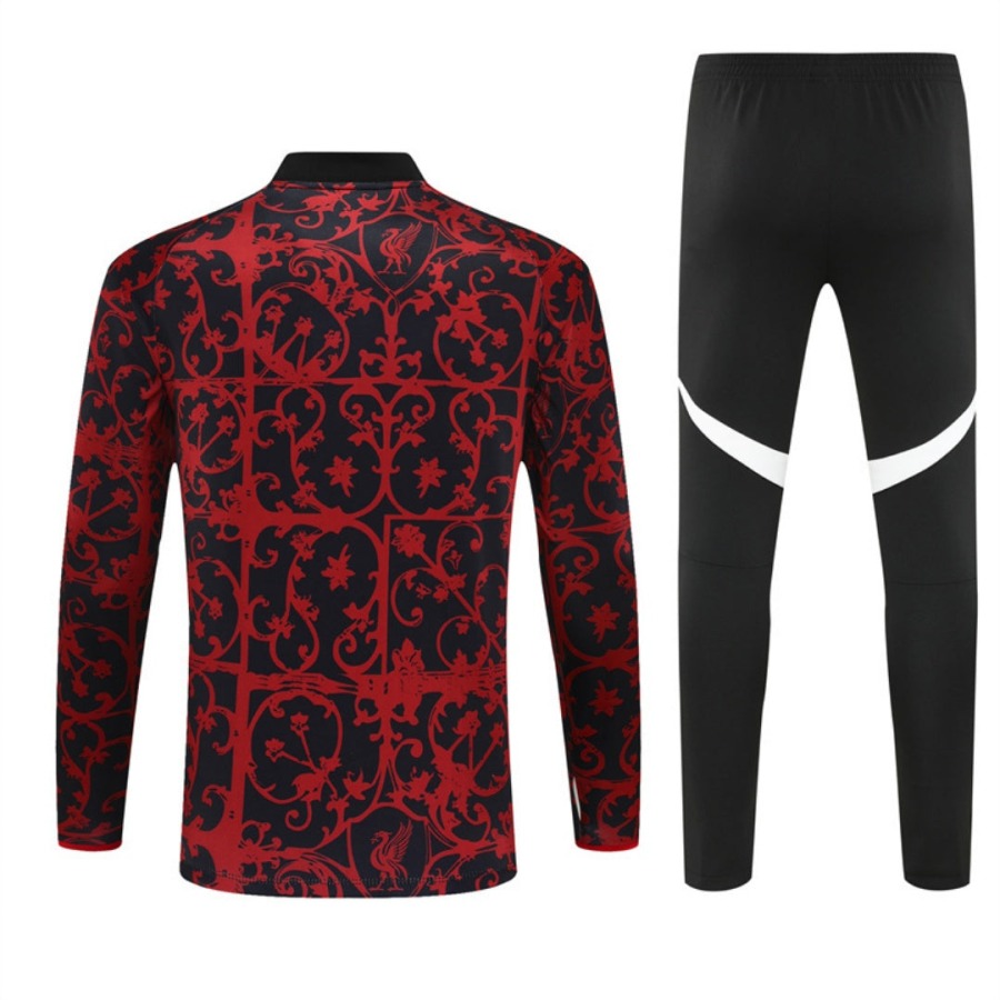 Liverpool Thuisshirt 2025/26 Rode Speciale Editie