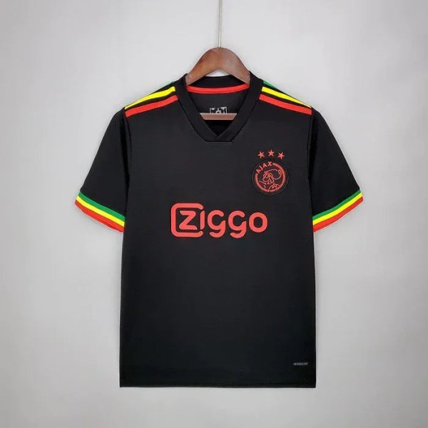 Voetbalshirt Ajax Amsterdam 2021-2022 Bob Marley