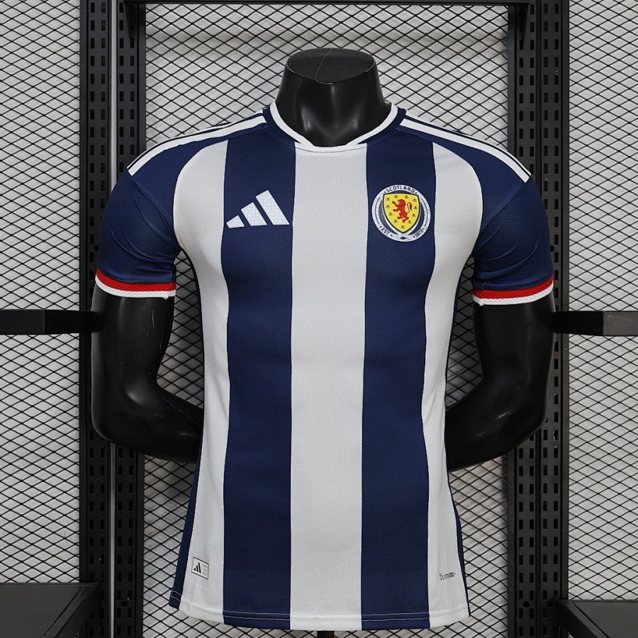Conceptshirt Schotland 2026