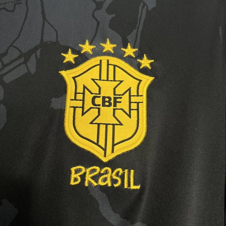 24586a0de24a46f7893ce219236a9c25.jpg Brazilië Foot Concept 2024-2025 Thuisshirt