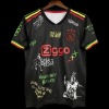 248.jpg Ajax Amsterdam Voetbalshirt 2022-2023 Speciale Editie One Love