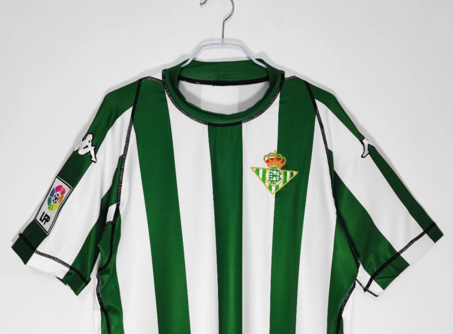 Real Betis Thuisshirt 2003/04