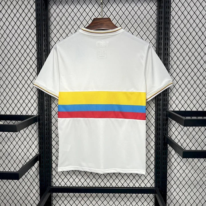 254ac09a2280e6ab16b70463e3e7acd8.jpg Colombie 100 Jaar Jubileumshirt 2024/25