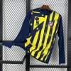 Atlético Madrid Lange Mouwen 2025-26