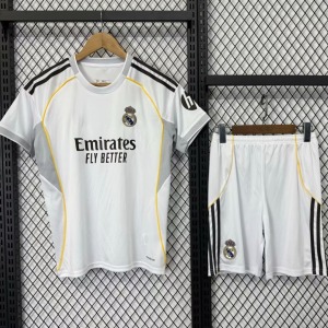 Voetbalshirt Real Madrid Thuisshirt 2025/26 Volwassenen