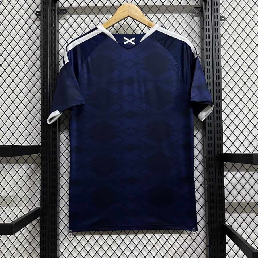 Schotland Thuisshirt 2025/26
