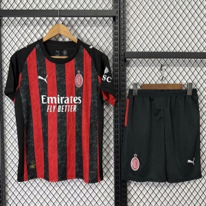 27f057a890cc0b5f56abf37462f3c2f9.jpg Voetbalshirt AC Milan Thuisshirt 2025/26 Volwassenen