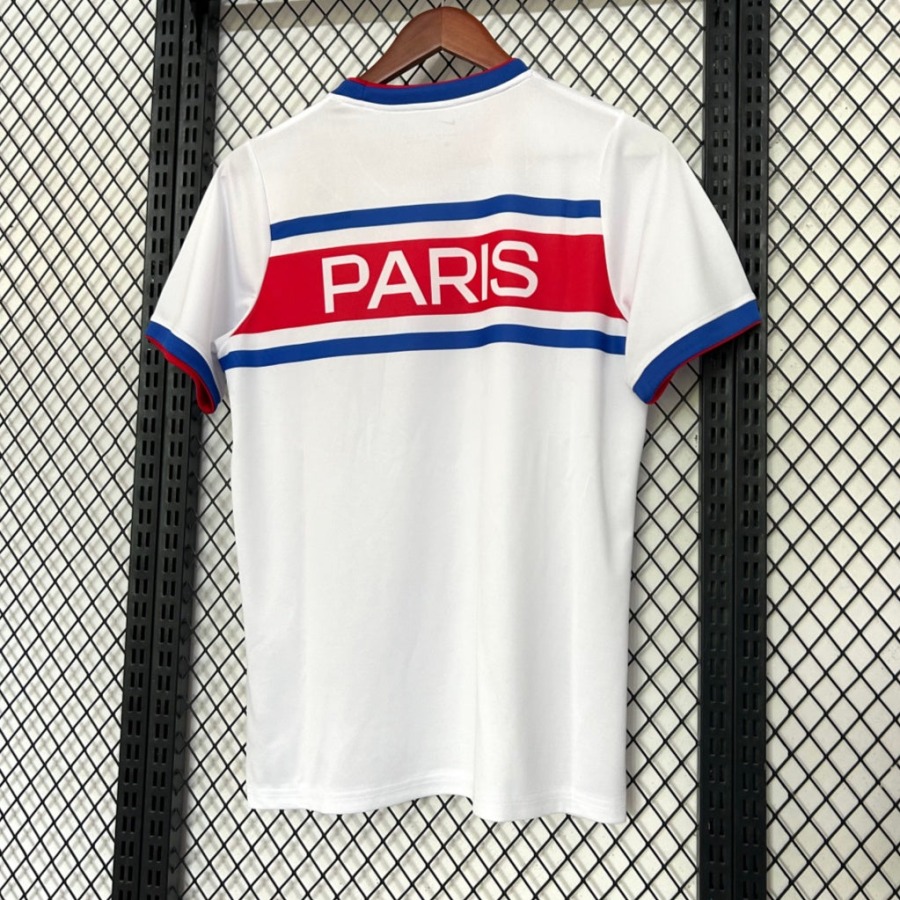 28554f21178e0ac8562305b5c0e874c5.jpg PSG Trainingsshirt Wit 2026/27