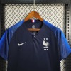 Voetbalshirt Frankrijk Retro 2018