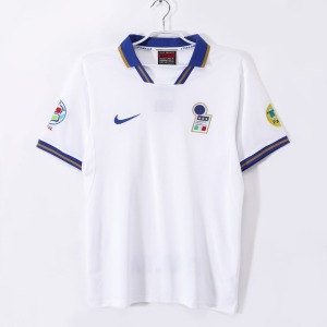 Italië Uitshirt 1996 Retro