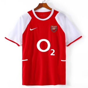 Arsenal Thuisshirt Retro 2002-2004