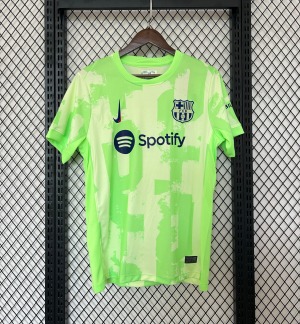 Barcelona 24/25 Speciale Editie Groen