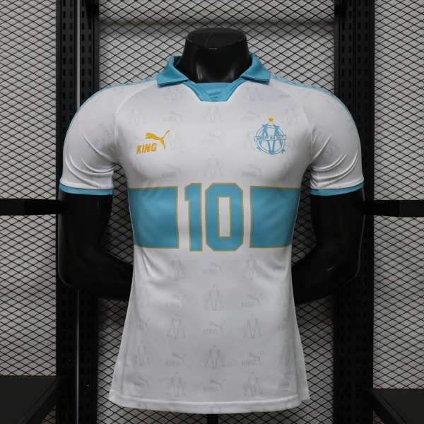 Voetbalshirt Marseille Concept 2026-27