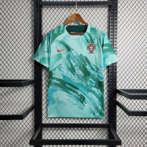 Portugal Trainingsshirt 2023-2024