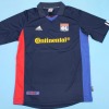 Voetbalshirt OL Uitshirt 2001/02