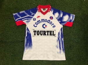 Uitshirt PSG 1992/93