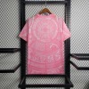 Italië Roze Thuisshirt 2024 Speciale Editie