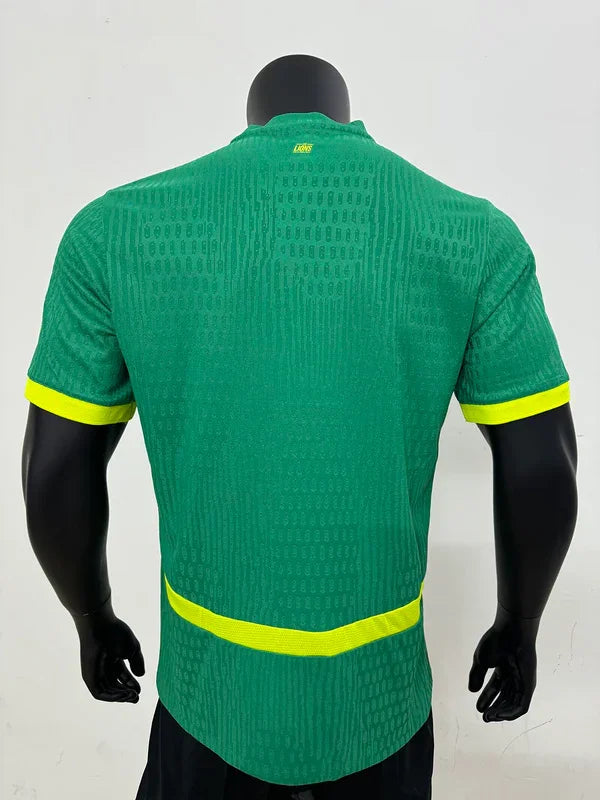 Senegal Uitshirt Groen CAN 2025-26