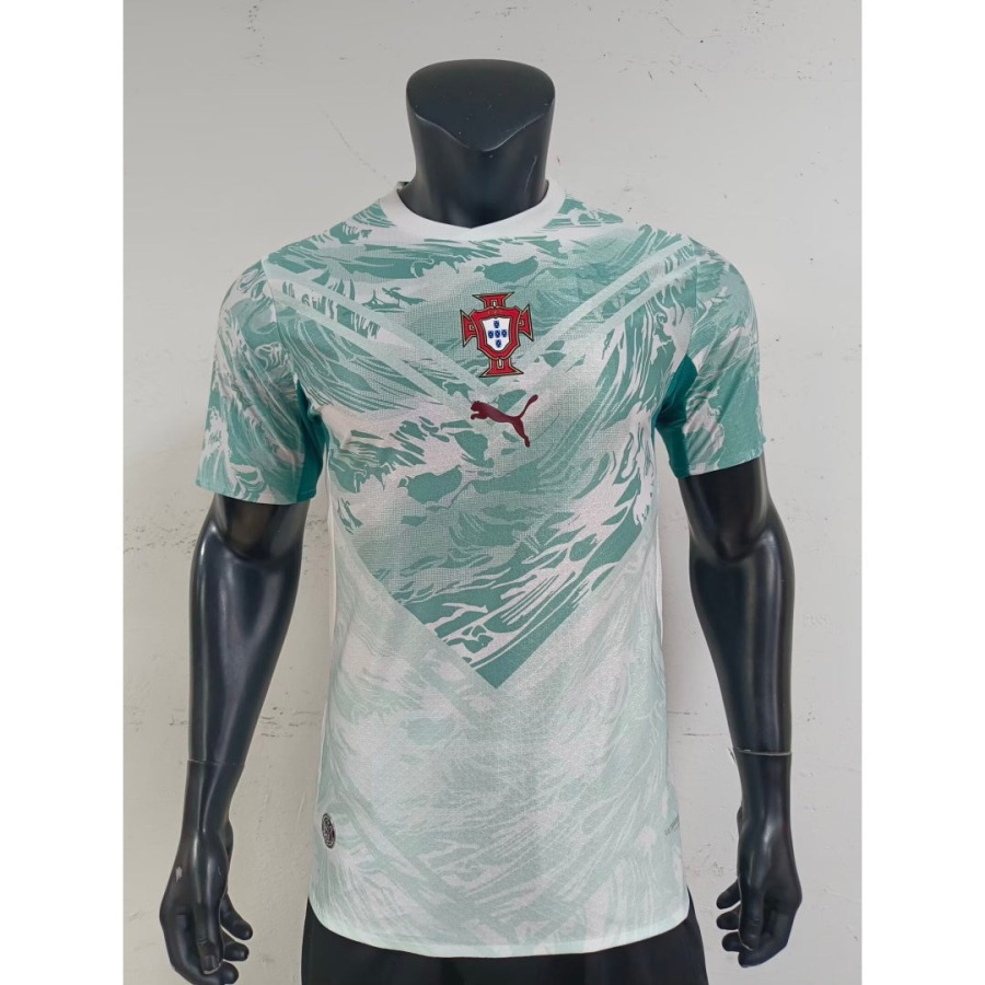 2a84f8c79fdd5568b88945951c12fd4d.jpg Portugal Uitshirt 2025/26 Player