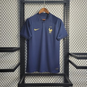 Frankrijk Thuisshirt 2022/23 WK