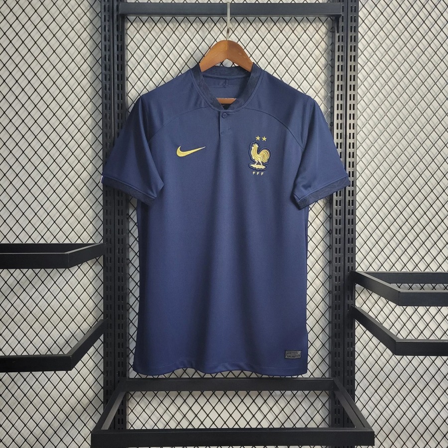 2b7fdaea5d6e6484f8184bac9b735533.jpg Frankrijk Thuisshirt 2022/23 WK