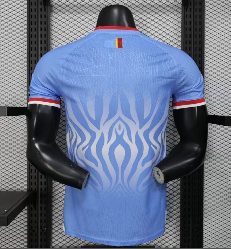 Voetbalshirt Congo WK 2026