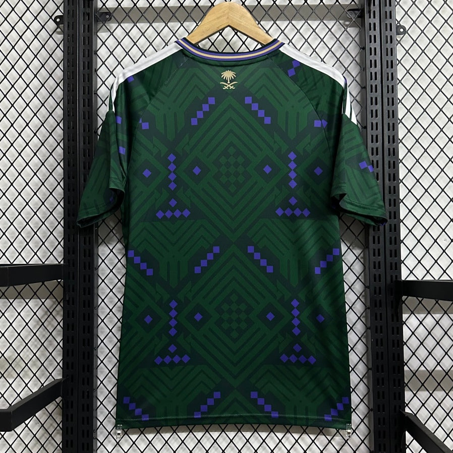 Saoedi-Arabië Thuisshirt 2025/26
