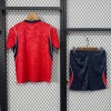 England Kinderen Uitshirt 2026