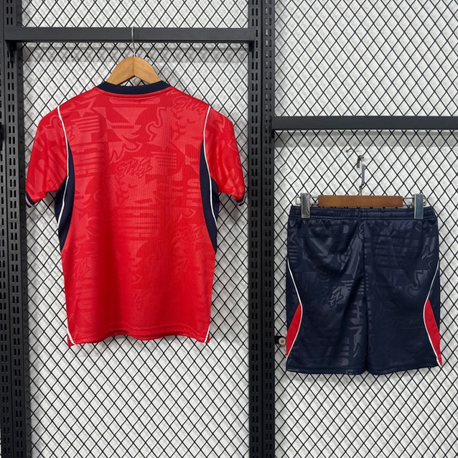 England Kinderen Uitshirt 2026