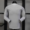 Real Madrid 2025-26 Lange Mouwen