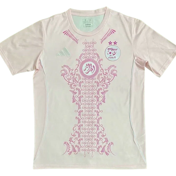 Voetbalshirt Algerije 2024/2025 Concept Premium