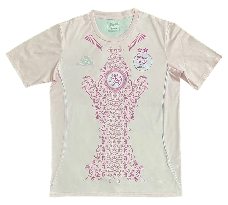 Algerije 2024/2025 Concept Premium Voetbalshirt