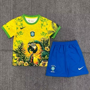 32dd660853906deffab8169e28fd5a0c.jpg Brazilië 2026/27 Kinderen Zwarte Speciale Editie