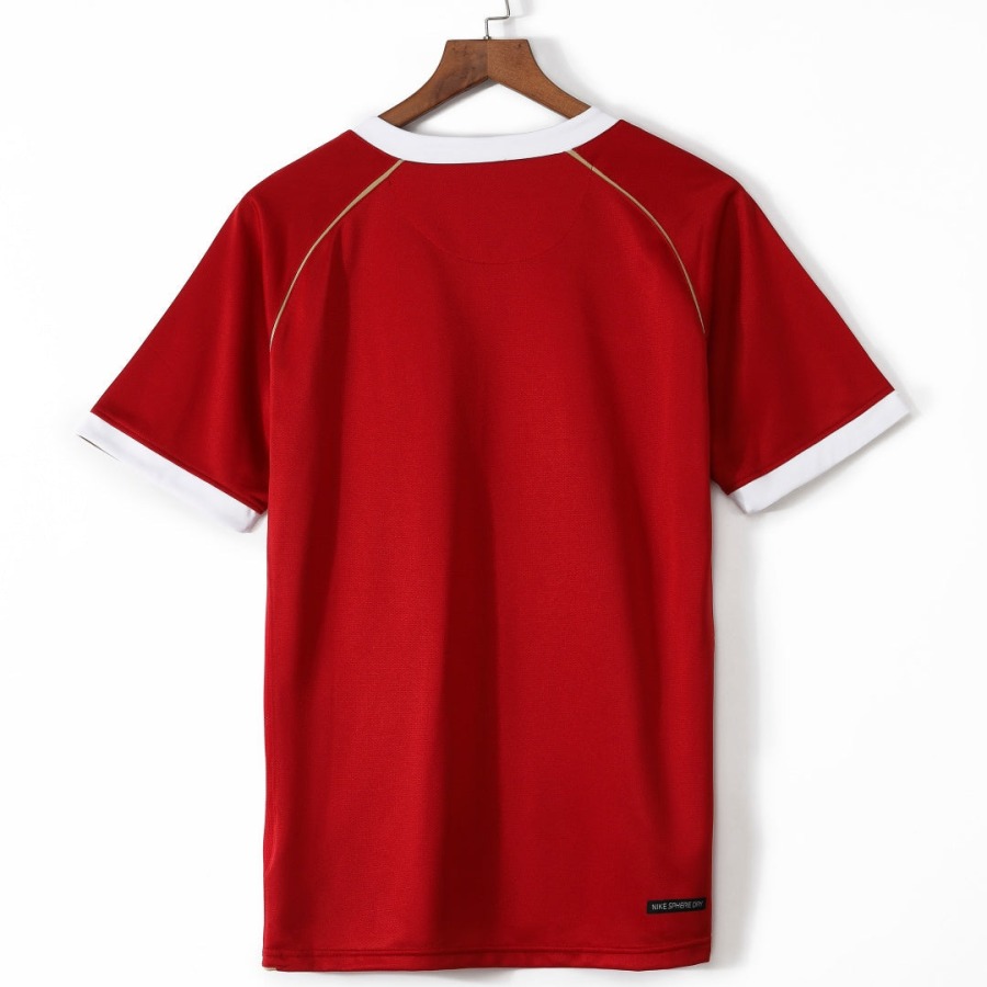 Manchester United Thuisshirt Retro 2006-2007
