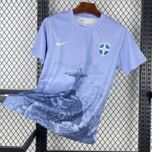 35435d14a9056f27906aa3353b913fbd.jpg Brazilië Voetbalshirt 25/26 Speciale Grijze Editie