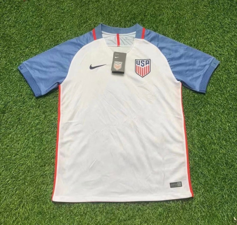 Verenigde Staten Thuisshirt 2016