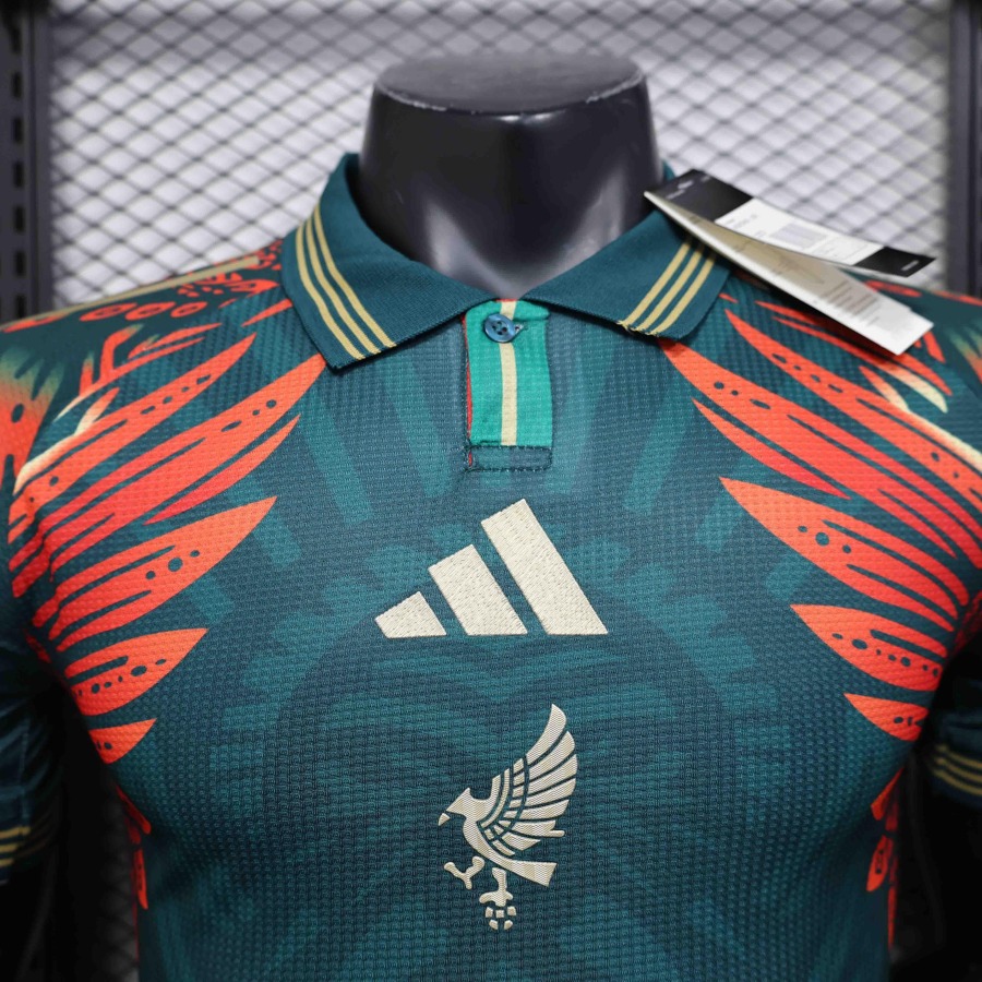 Mexico Thuisshirt 2025-26