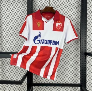 36745F3D-A31A-4ABE-AD8D-C99F2E9E4C8C.jpg Rode Ster Belgrado Thuisshirt 2025/26