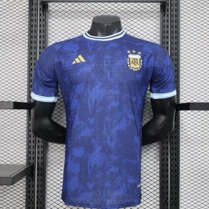 Argentinië 2024 2025 Concept Premium Shirt